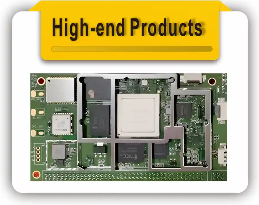 flexible circuits markets-high-end