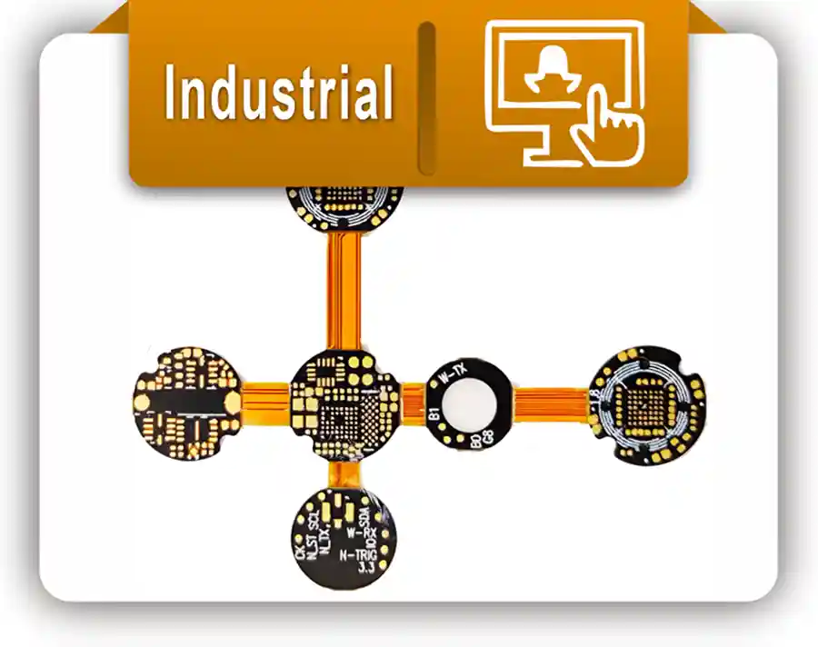 flexible circuits markets-indusrial