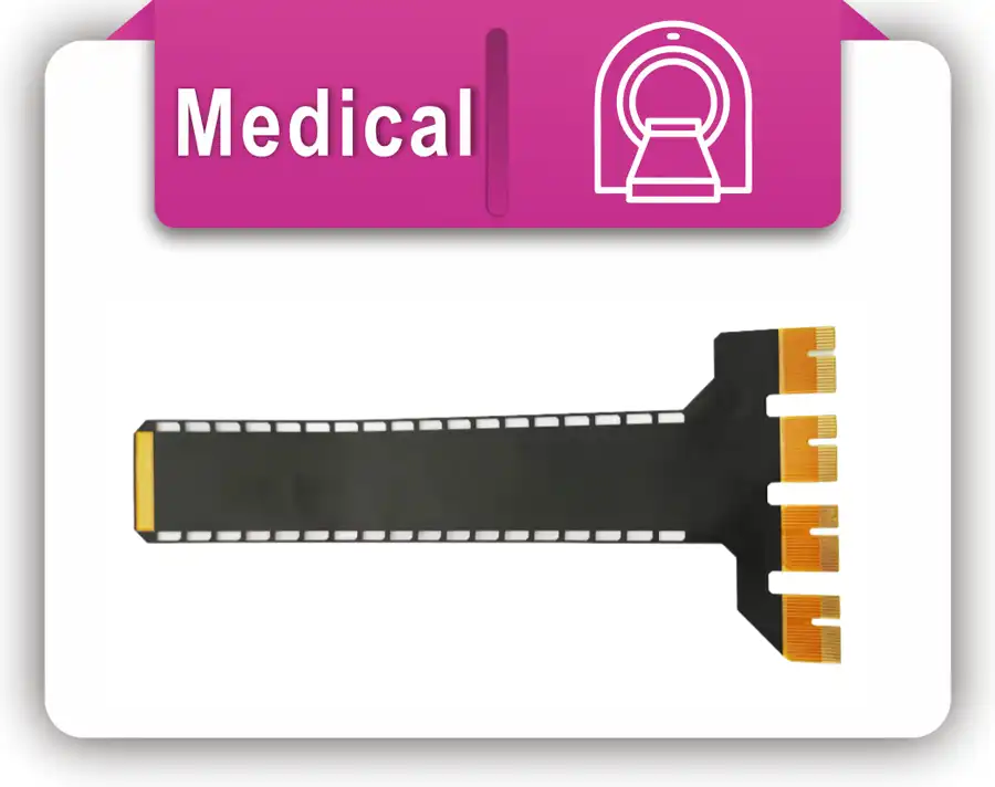 flexible circuits markets-medical