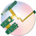 Rigid Flex PCB of Flexible circuits