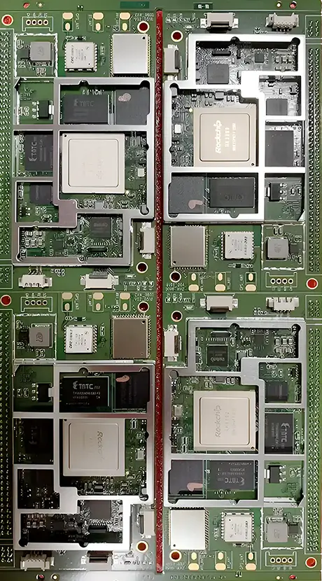 high-end markets:pcb assemblies