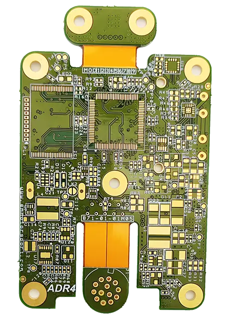 when to choose rigid flex PCB