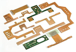 Some flexible pcb board