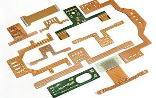 Some flexible pcb board