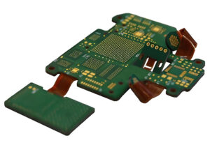 rigid flex circuit board