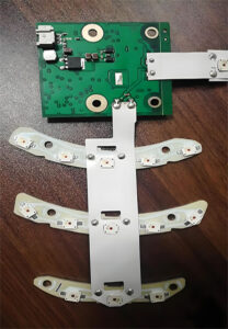 rigid flex circuit board