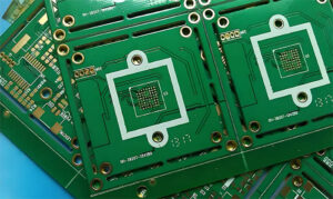 PCB Board Assembly Work:FR-4 Rigid pcb board