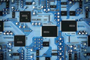 PCB Board Assembly Work: Integrated pcb board