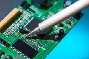 Electronic Circuit Board Assembly