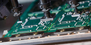 Advanced electronic circuit board assembly services