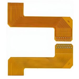 Mobile phone flexible circuit board