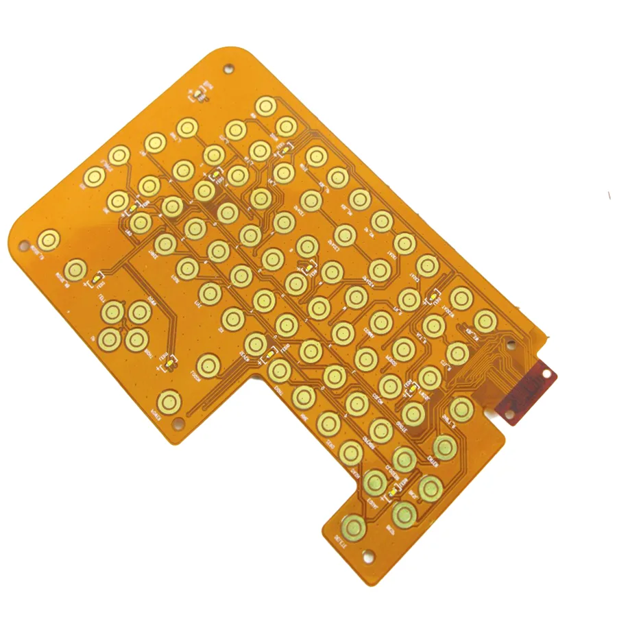 Flexible PCB Keypad:Applications, and Specifications |Gekun