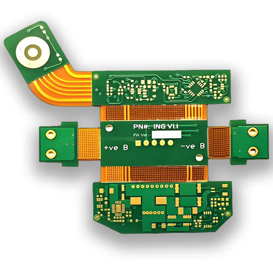 rigid flex PCB FOR Medical-02