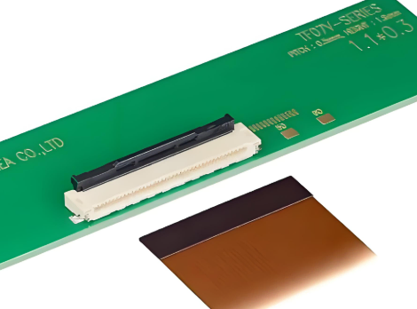 ZIF Connector