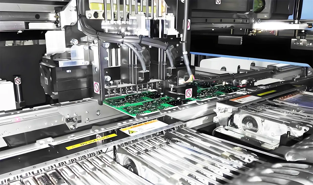 SMT PCB assembly