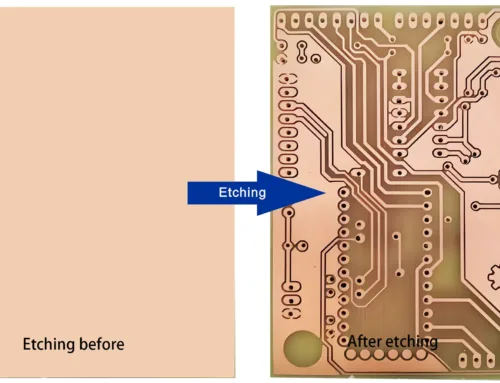 PCB Etching Process: Flexible PCB & Rigid Flex Manufacturing