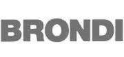 BRONDI logo BRONDI