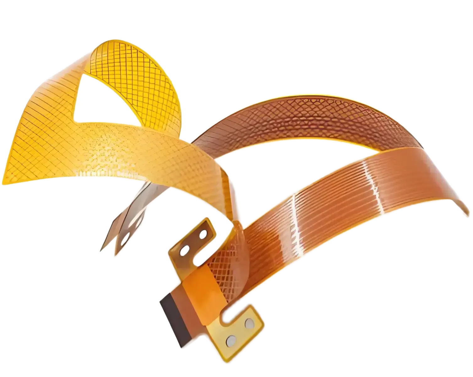 Flexble circuits