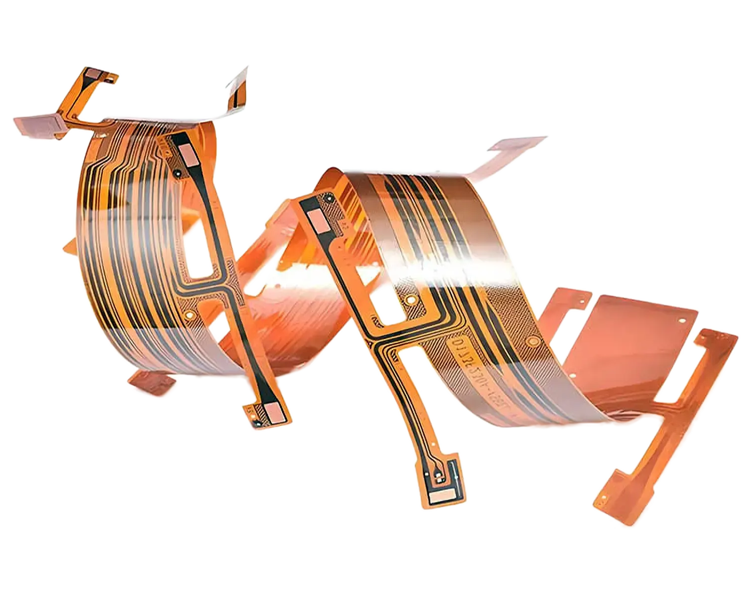 Flexble circuits