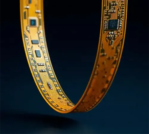 flexible circuit assembly