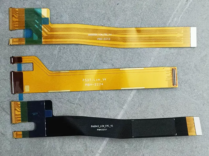 FLEX PCB MANUFACTURING