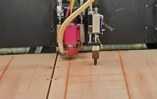 drill hole