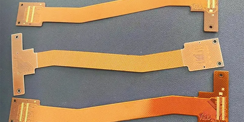 flex pcb design
