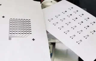 screen printing