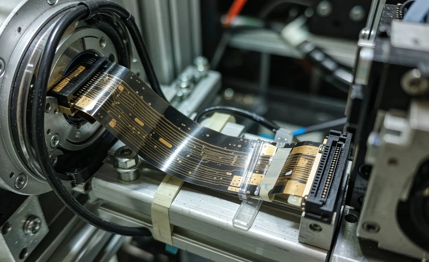 FPCB use for Industrial Applications