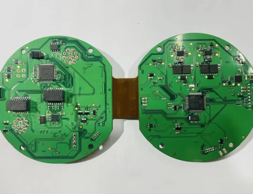 Rigid-Flex PCB Manufacturing: Process Optimization for Outer-Layer Flexible Structures