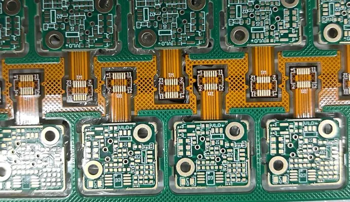 rigid fpcbfpcb