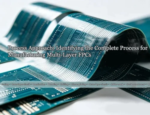 Multi-Layer FPC Manufacturing Process: Complete Step-by-Step Guide from Cutting to Testing