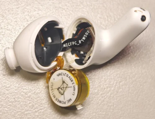 Rigid-Flex PCB for TWS Earbuds: Manufacturing Challenges and HDI Process Optimization