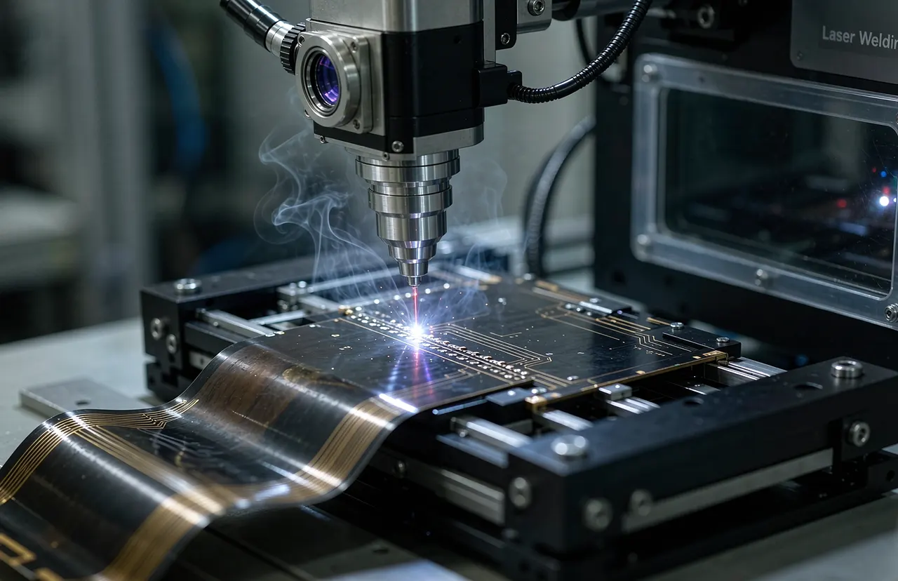 Laser Welding FPCB
