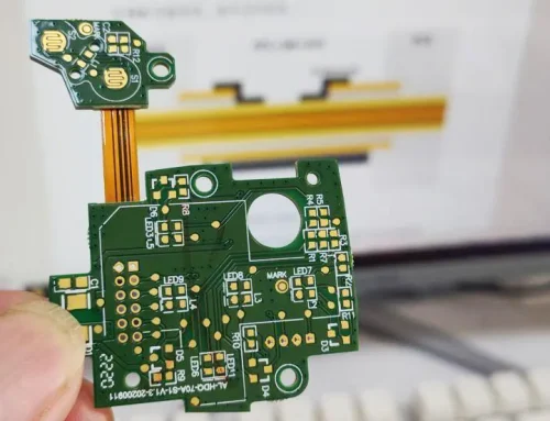 Rigid-Flex PCB Dimensional Stability: Control of Expansion and Contraction in Mass Production