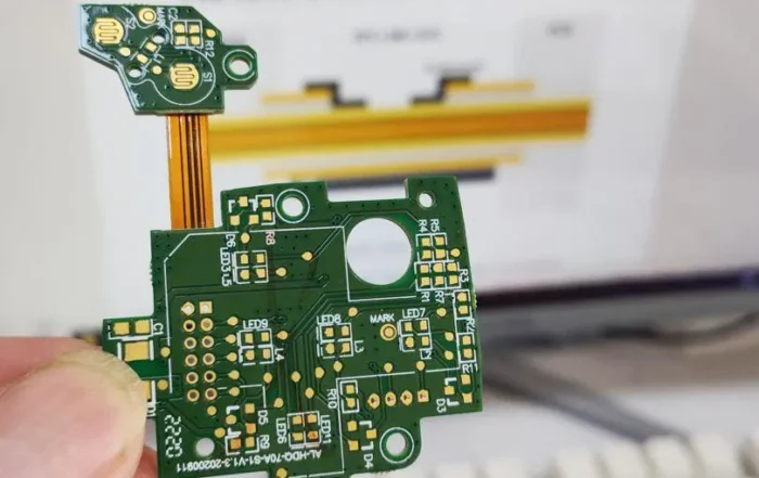 rigid flex pcb