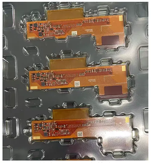 Figure 2. Single unit FPC Tray disk loading Figure 2. Single unit FPC Tray disk loading