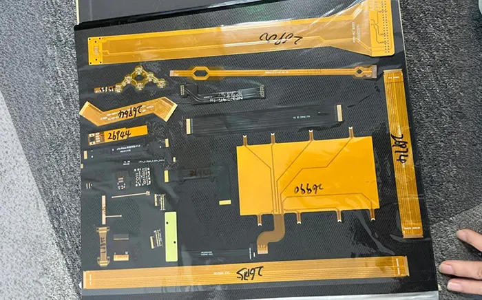 flex pcb feature