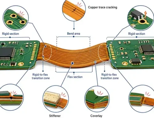 Common Flexible PCB Failure Modes: Causes, Prevention, and Design Best Practices