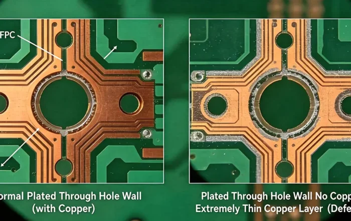 Hole Wall Quality Defects