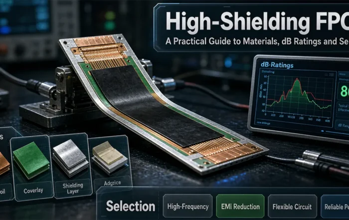 High-Shielding FPCB